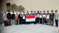 Hendra Kwee Jadi Presiden APhO, Indonesia Ukir Prestasi Ganda di Olimpiade Fisika Asia