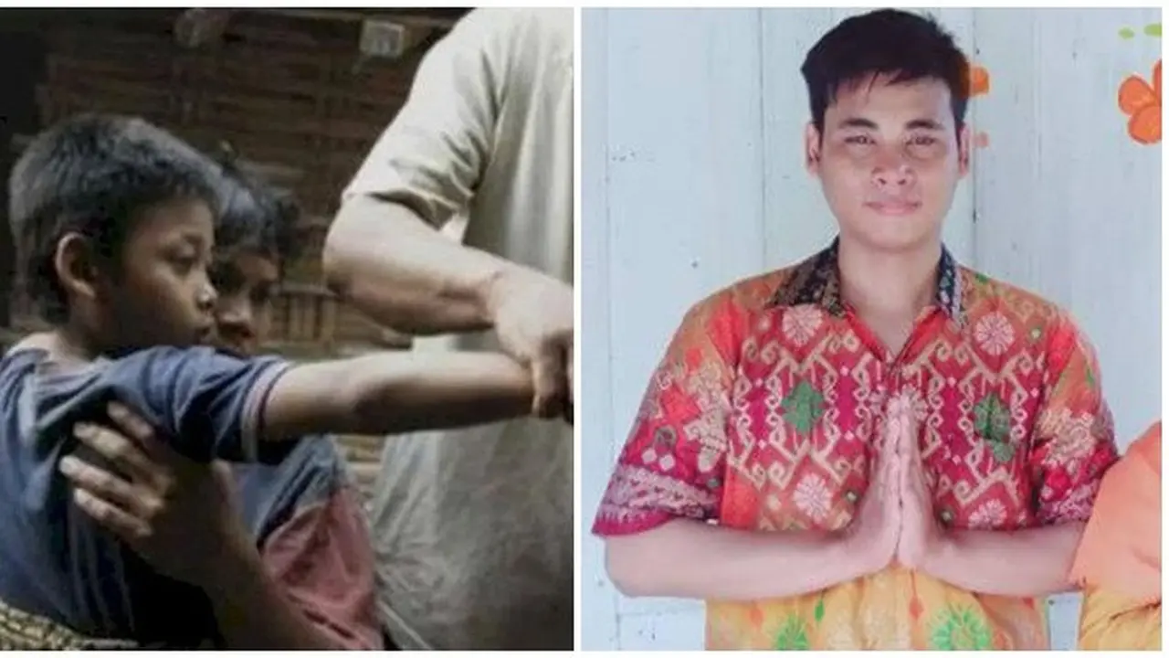 Ingat Ponari 'Dukun Cilik'? Ini 5 Potret Terbarunya yang Sudah jadi Ayah
