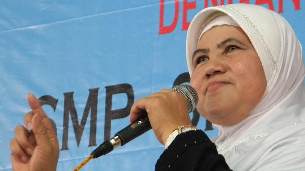 Berniat Baik, Bolehkah Istri Pergi Tanpa Izin Suami? Simak Kata Mamah Dedeh