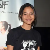 Preskon film Posesif (Deki Prayoga/bintang.com)