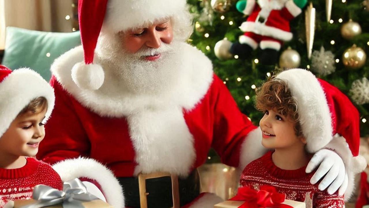 Menelusuri Sejarah Santa Claus yang Identik dengan Hari Natal dan Membawa Hadiah untuk Anak Baik di Seluruh Dunia