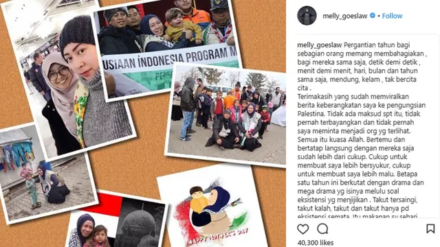Melly Goeslaw