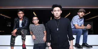 Group band asal Yogyakarta, Seventeen, akan merilis album terbaru mereka akhir Agustus nanti. (Galih W. Satria/Bintang.com)