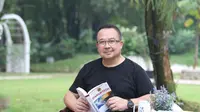 Pendiri Rumah Perubahan Rhenald Kasali. (Liputan6.com/Herman Zakharia)