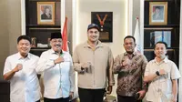 Menpora Ario Bimo Bakal Buka Kejurnas Domino Terbesar Tanah Air di Sulsel
