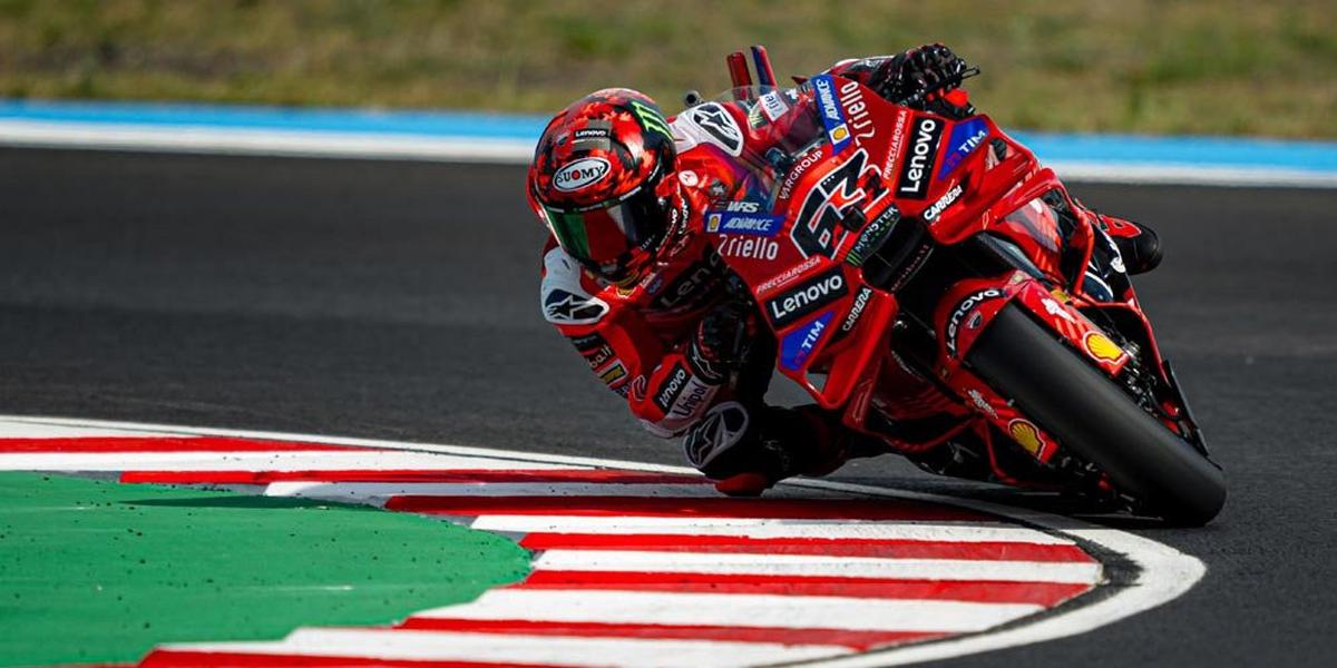 Hasil Kualifikasi MotoGP Jepang 2025: Rebut Pole, Pecco Bagnaia Bikin Joan Mir dan Honda Patah Hati