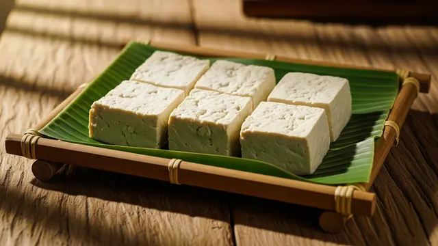 Pilih Tahu yang Benar-Benar Segar