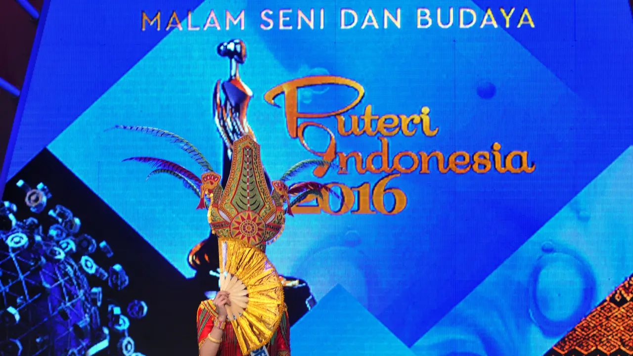 Puteri Indonesia 2016