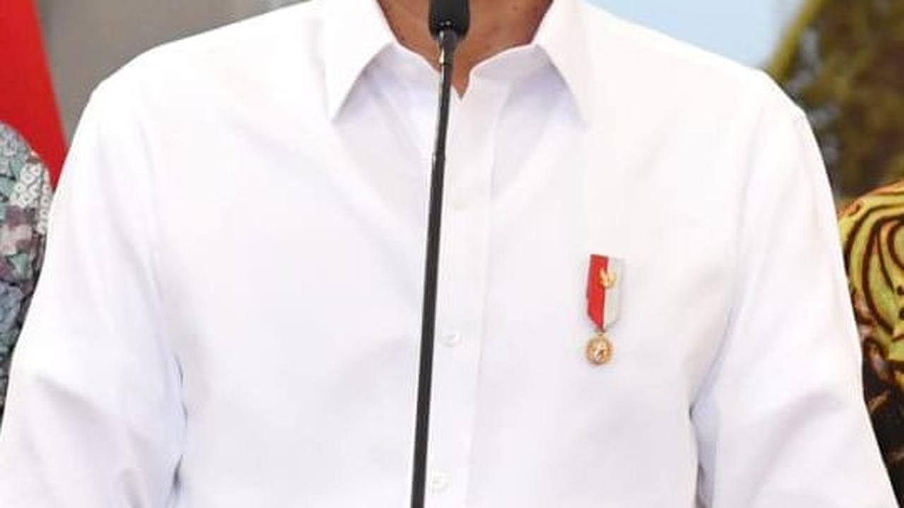 Titah Jokowi ke Menteri PUPR: Normalisasi Ciliwung Harus Segera Rampung
