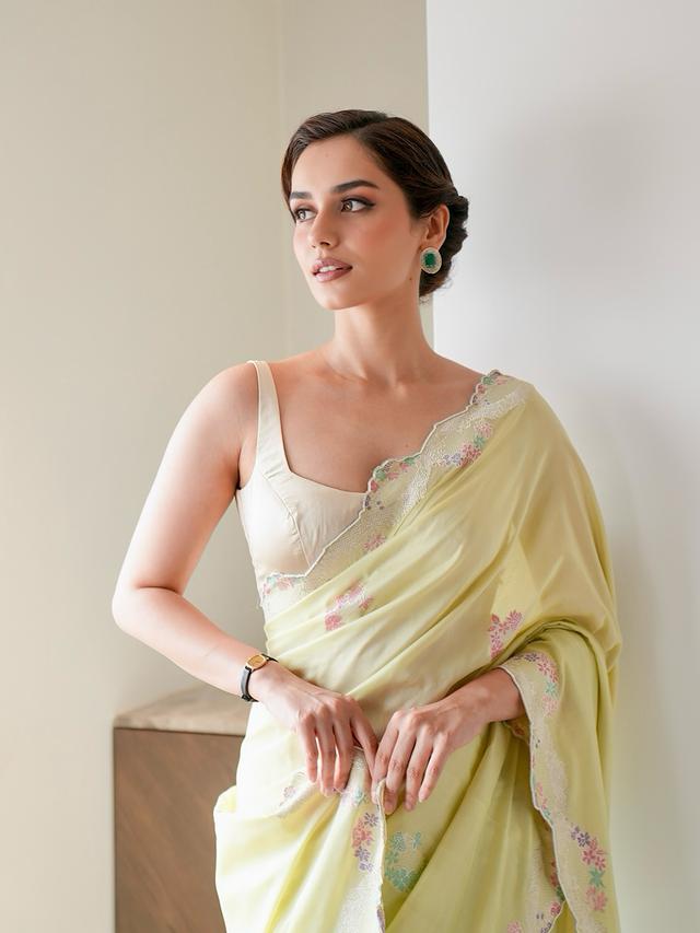 Manushi Chhillar