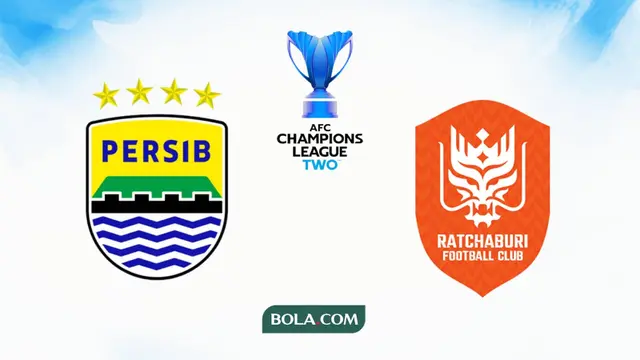 Persib Vs Racthaburi FC