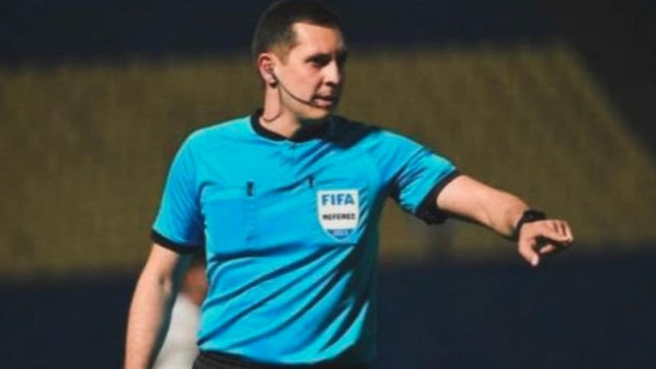 Profil Wasit Rustam Lutfullin yang Pimpin Laga Timnas Indonesia vs Arab Saudi di SUGBK