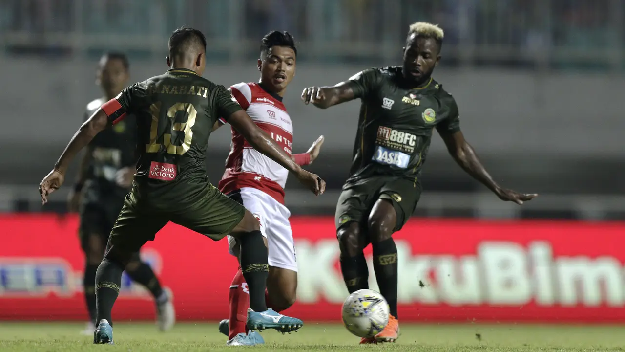Tira Persikabo Vs Madura United