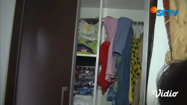 Kamar Rassya Hidayah di Lokasi Syuting