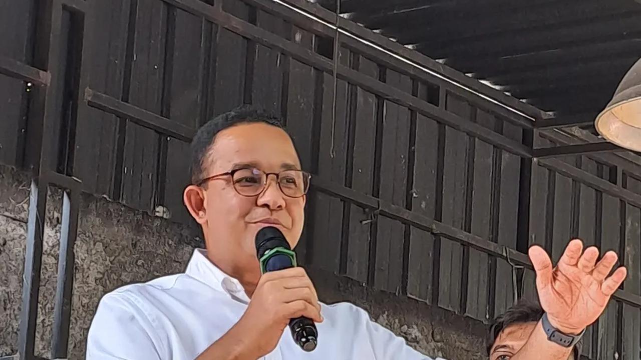 Sering Diisukan Intoleran, Ini Jawaban Anies Baswedan