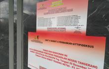 Rumah Mewah di Alam Sutera Hasil Penipuan Robot Trading Net89 Disita