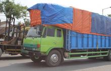 Efek Negatif Truk ODOL: Ancam Keselamatan dan Merusak Infrastruktur