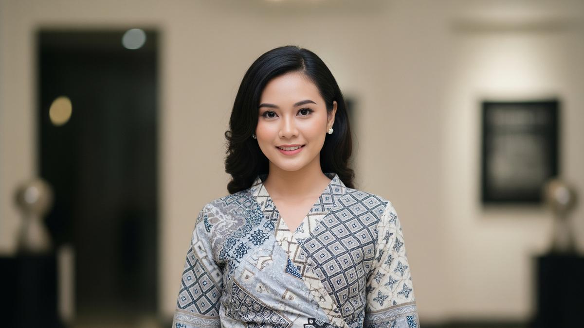 ⁠7 Model Atasan Batik yang Mudah Dipadukan untuk Kerja dan Acara Keluarga Tanpa Ganti Outfit