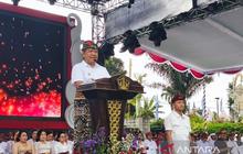 HUT Bangli ke-822: Bupati Pastikan Perayaan Tanpa Dana APBD, Fokus Pembangunan Pendidikan dan Kesehatan