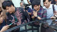 Teuku Ryan Hadiri Sidang Cerai Lanjutan, Ria Ricis Memilih Absen