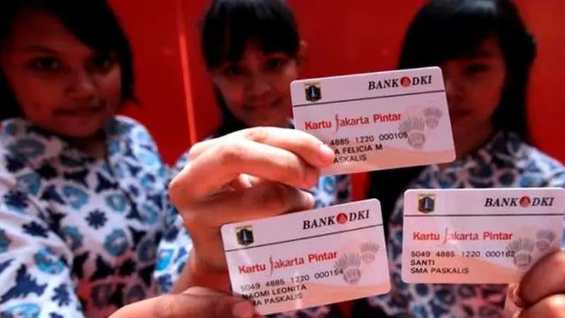 Penerima KJP Plus Jakarta Naik menjadi 860.397 Siswa, Dana Bantuan juga Bertambah