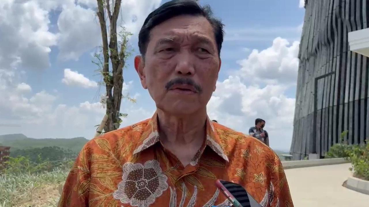 Pemerintah Siap Bangun Zona Khusus Chip Semikonduktor, Luhut: Perang Teknologi Canggih