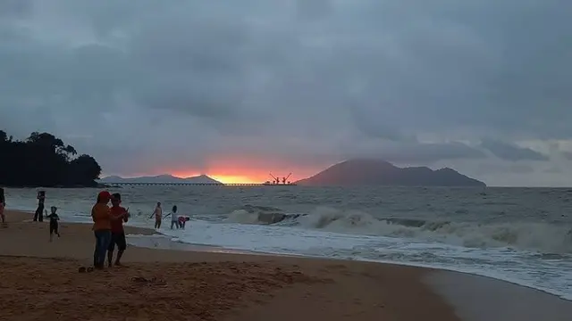 pantai kura-kura