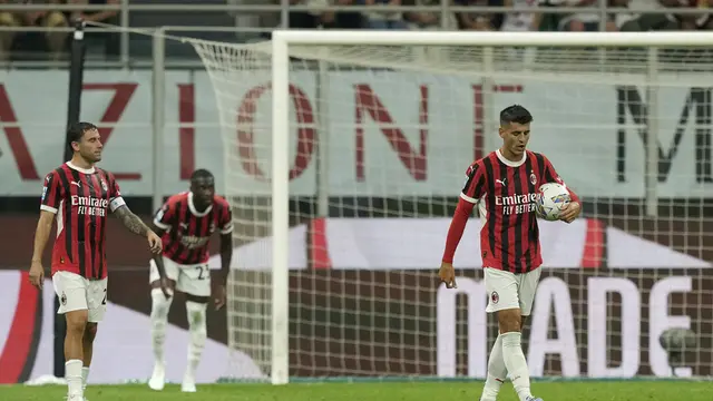 AC Milan, Alvaro Morata
