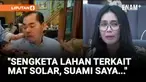 Hampir Nangis, Rieke Diah Pitaloka Tagih Hak Mat Solar ke Jasa Marga