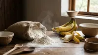 Cara Membuat Tepung Pisang Berkualitas Tinggi, Siap Diolah jadi Berbagai Makanan Sehat