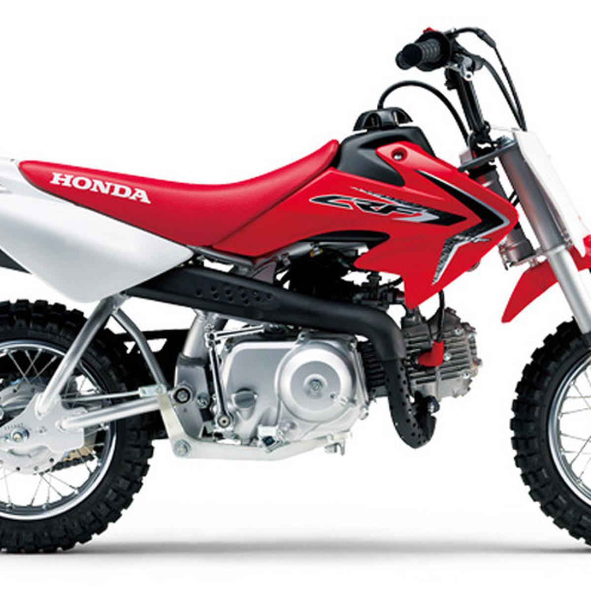 Crf outlet mini trail