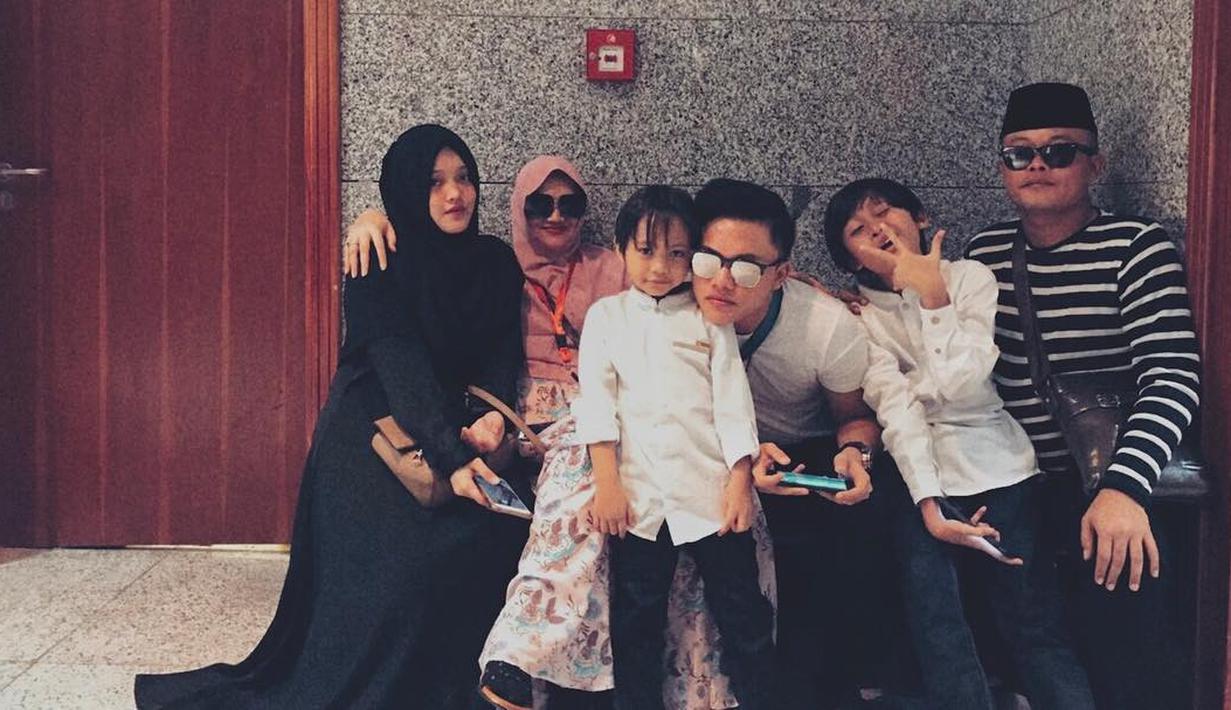 Cerita Rizky Febian Tentang Pertemuan Terakhirnya dengan ...