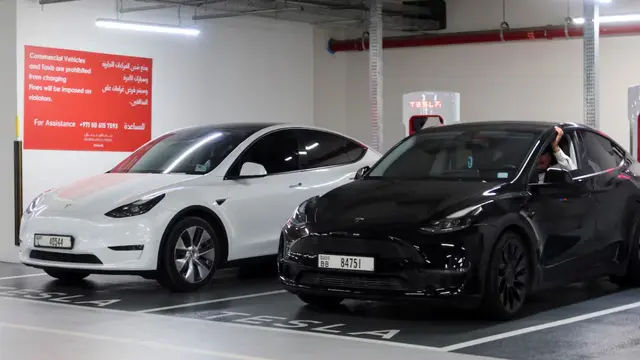 Infrastruktur dan Cuaca Ekstrim Jadi Tantangan, Tesla Nekat Masuk Arab (Reuters)