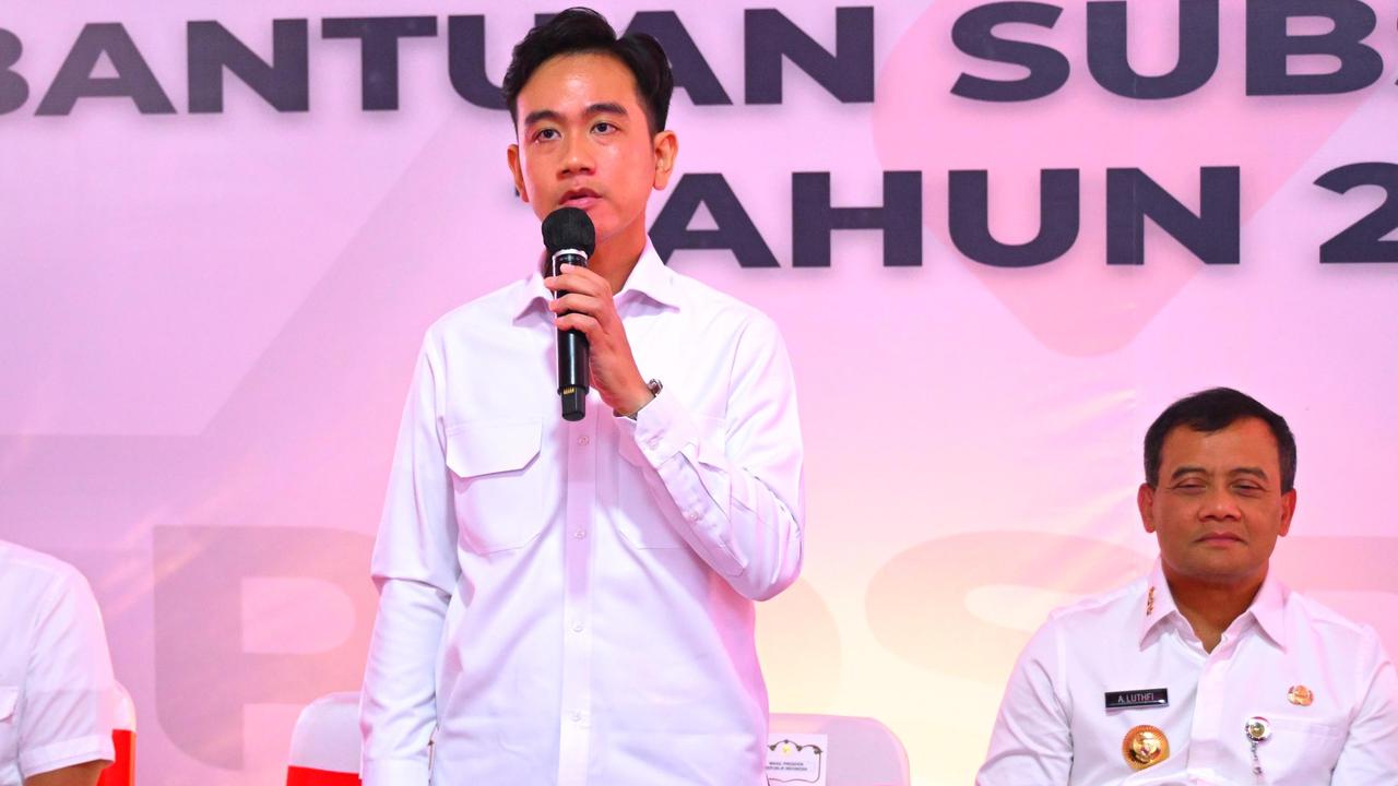 Momen Gibran Kawal Penyaluran BSU di Boyolali, Minta Warga Bijak Gunakan Dana Bantuan