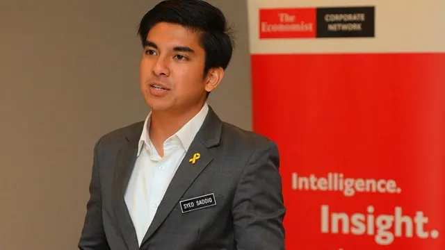 Jadi Menteri Muda, Ini Fakta dan Potret Syed Saddiq Menpora Asal Malaysia