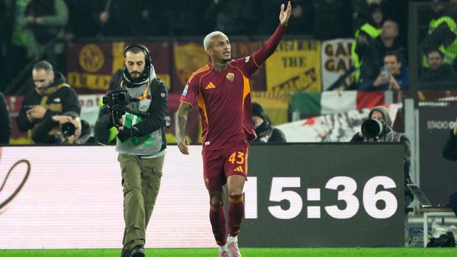 AS Roma vs Como, Serie A Liga Italia