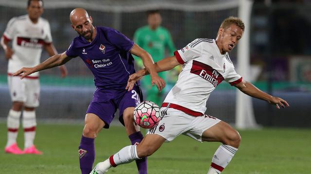 Fiorentina vs AC Milan