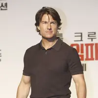 Tom Cruise akan berperan sebagai seorang gelandangan yang juga merupakan mantan perwira Kesatuan Polisi Militer Angkatan Darat Amerika Serikat. (Bintang/EPA)