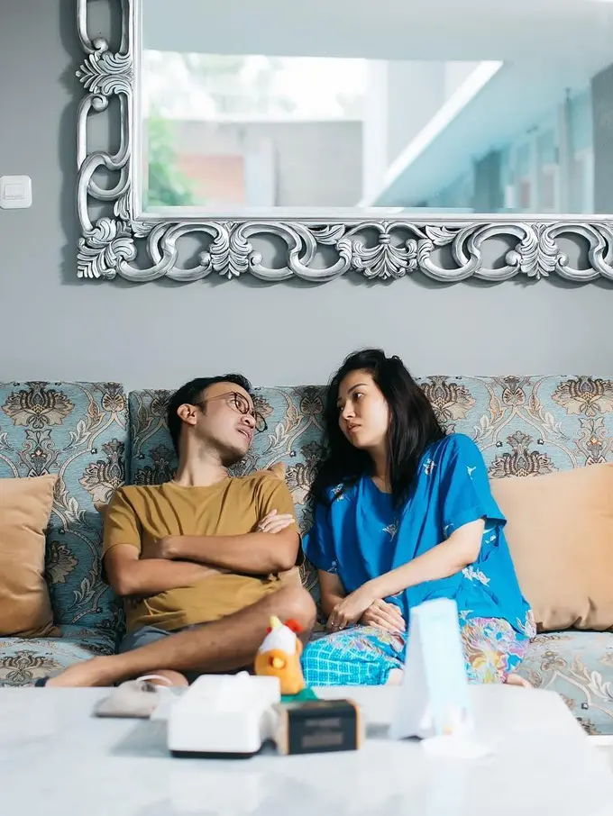 [Bintang] Ruben Onsu dan Sarwendah