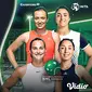 Saksikan Live Streaming WTA 1000 Internazionali BNL d'Italia 2023 10-21 Mei di Vidio : Ada Iga Swiatek