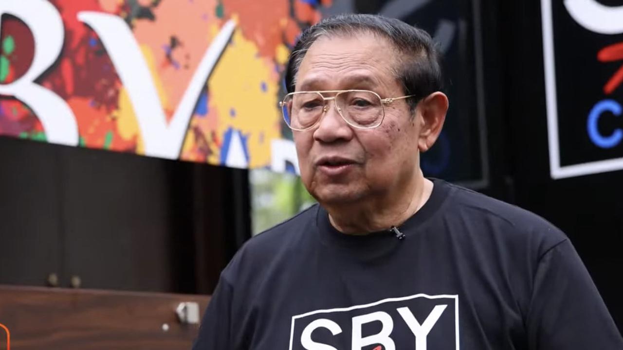 Ucapan Viral Presiden ke-6 SBY Singgung TNI Aktif Masuk Politik, Tunjukkan Sikap saat AHY Pensiun dari Tentara