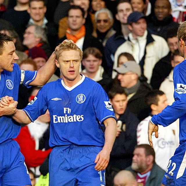 Nostalgia Chelsea Ucapan Ferguson Dan Gelar Juara 2004 2005 Bola Liputan6 Com