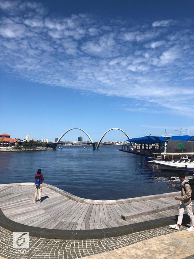 Wisata Australia Barat