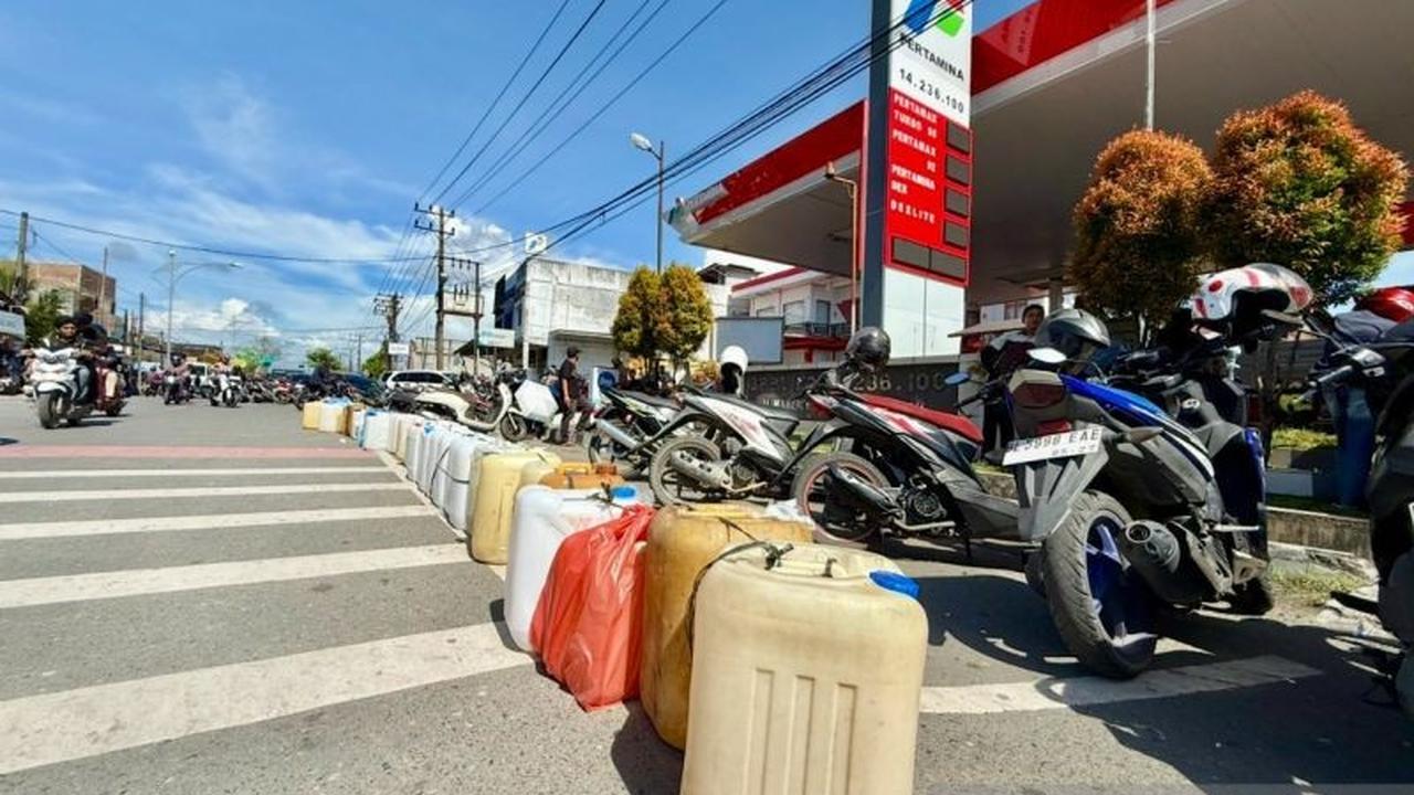 Aksi Borong BBM di Aceh Barat Picu Kelangkaan, Pertamina Imbau Warga Tidak Panik