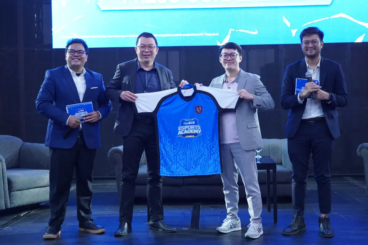 myBCA Esports Academy