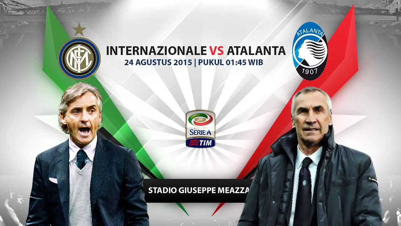 Prediksi Internazionale vs Atalanta (Liputan6.com/Yoshiro)