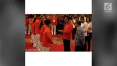 Para atlet berprestasi di Asian Games 2018 merasakan kebahagian, bonus yang dijanjikan pemerintah telah cair sehari sebelum penutupan Asian Games 2018.