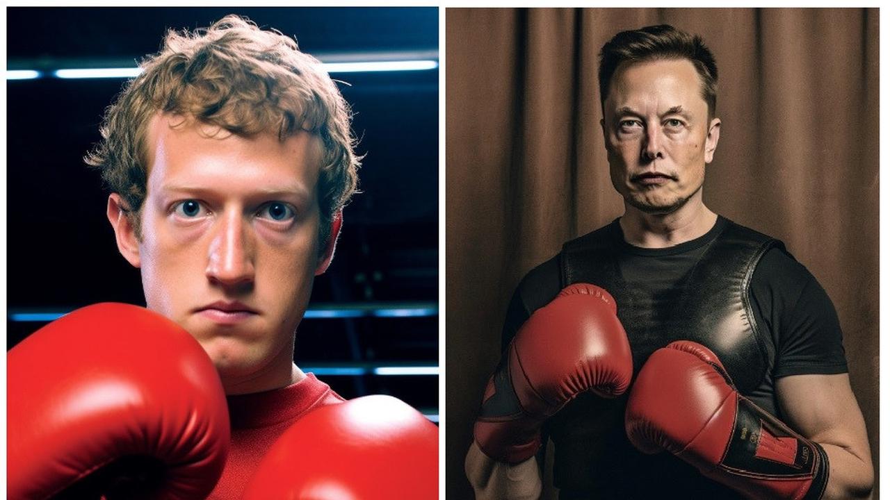Elon Musk vs Mark Zuckerberg Bakal Disiarkan Langsung di X, Hasil Duel Disumbang untuk Amal