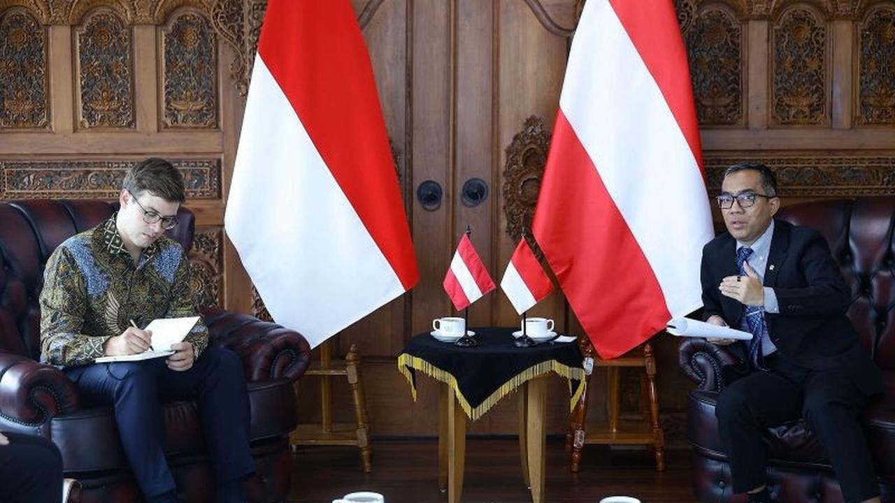 Perkuat Kualitas SDM, Kolaborasi Pendidikan Tinggi Indonesia Austria Makin Erat