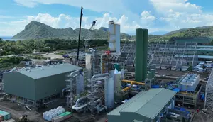 Direktur Amman Mineral International Borong 1,4 Juta Saham